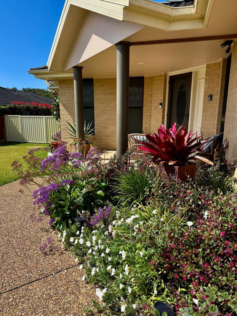 Budgaribah House in New South Wales