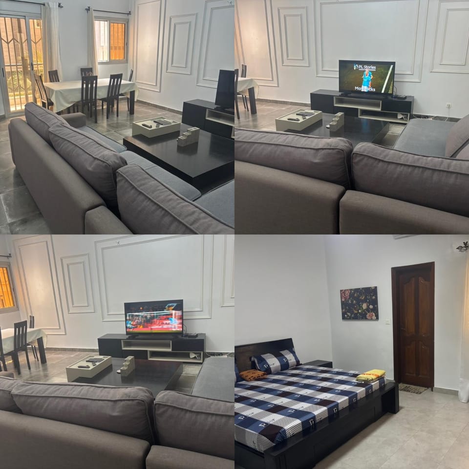 Studio Eclore Apartment in Dakar