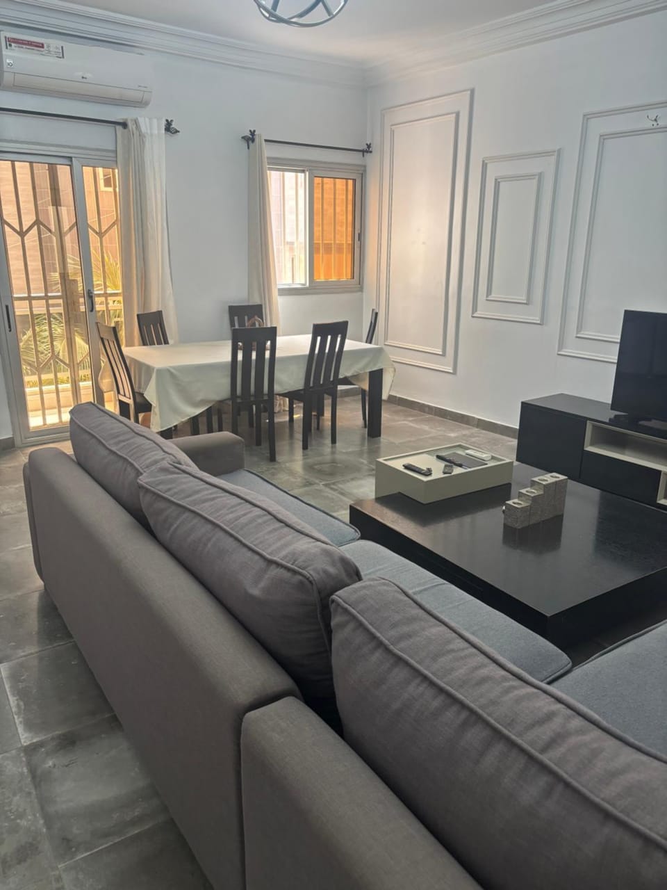 Studio Eclore Apartment in Dakar