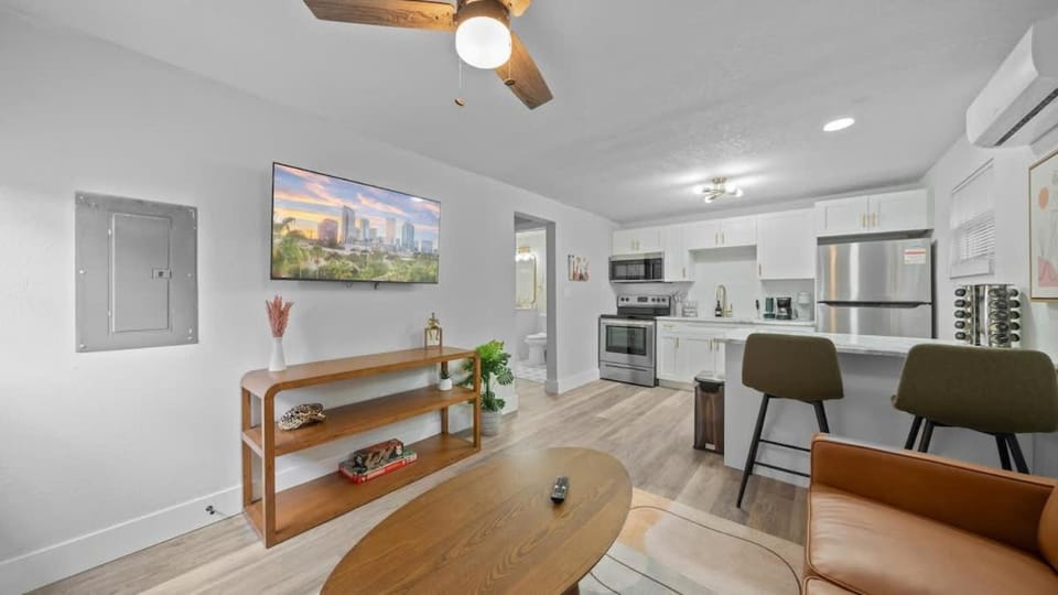 TV and multimedia, Living room
