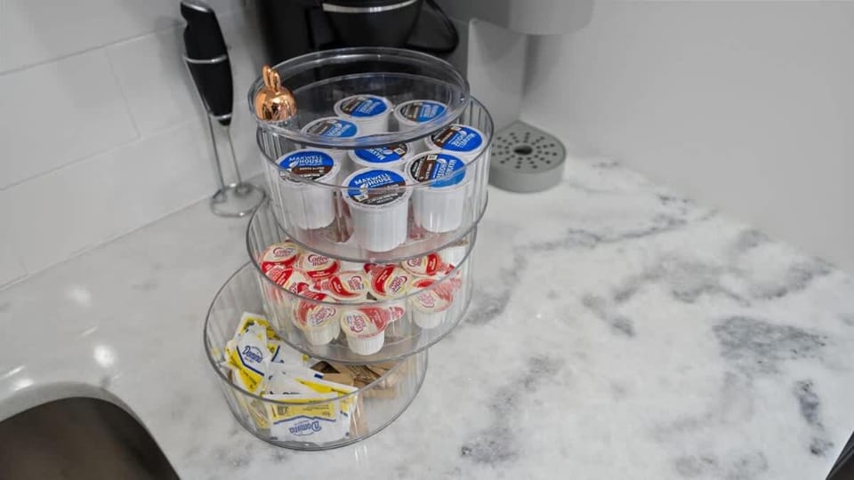 Coffee/tea facilities