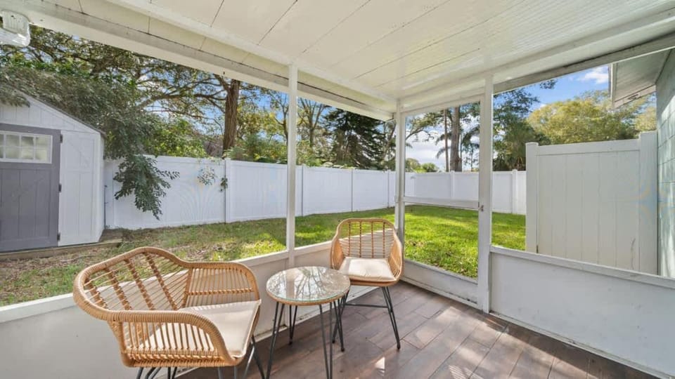 Patio, Balcony/Terrace