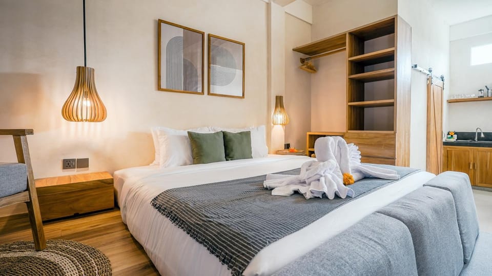 Bed, Bedroom, wardrobe
