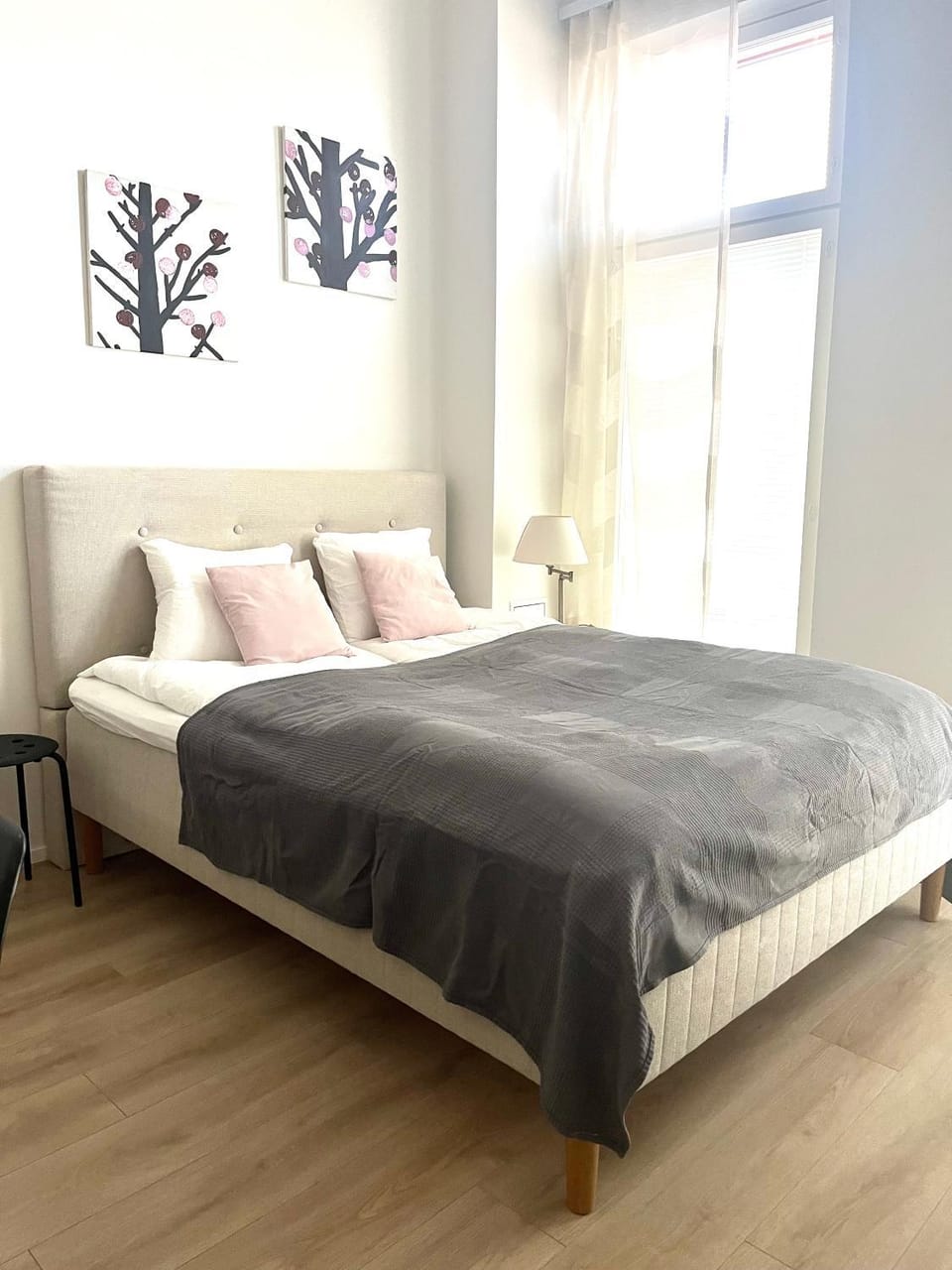 Bed