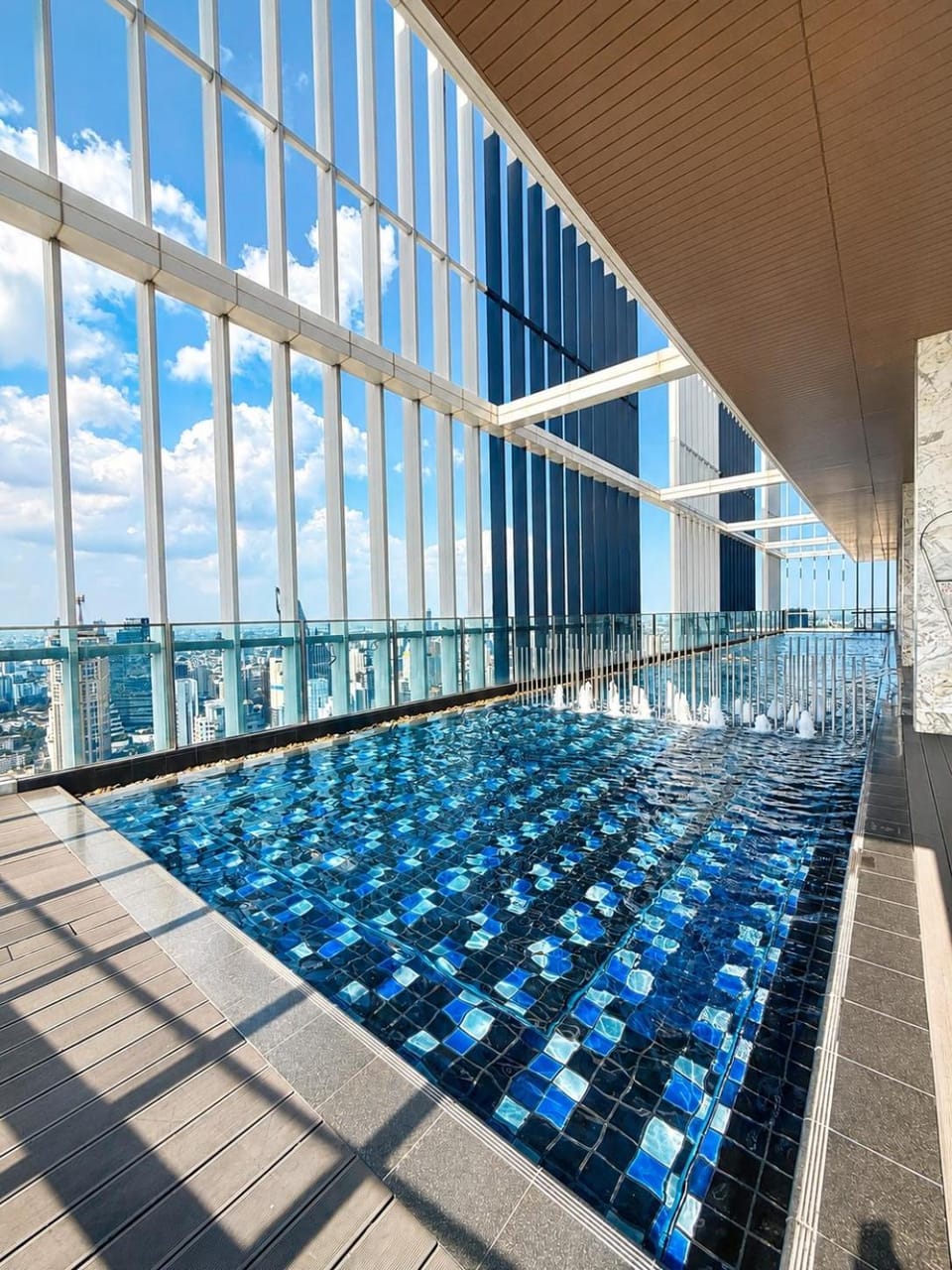 Swimming pool