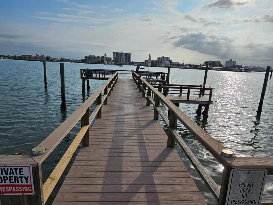 Property building, River view