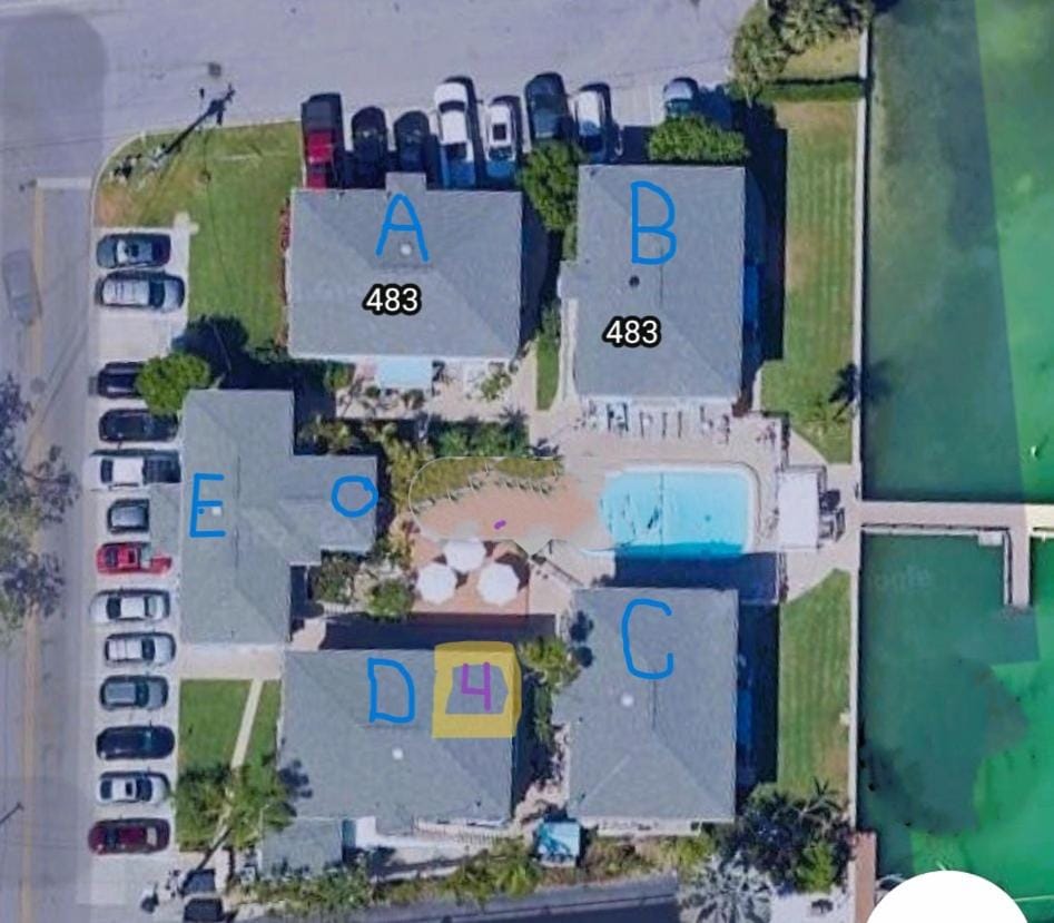 Mandalay Bay Studio Apartment hotel in Clearwater Beach