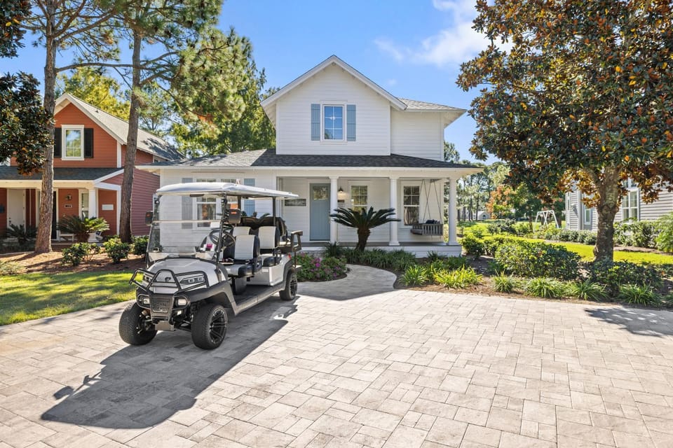 1309 Laurel Grove House in South Walton County