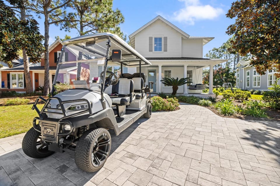 1309 Laurel Grove House in South Walton County