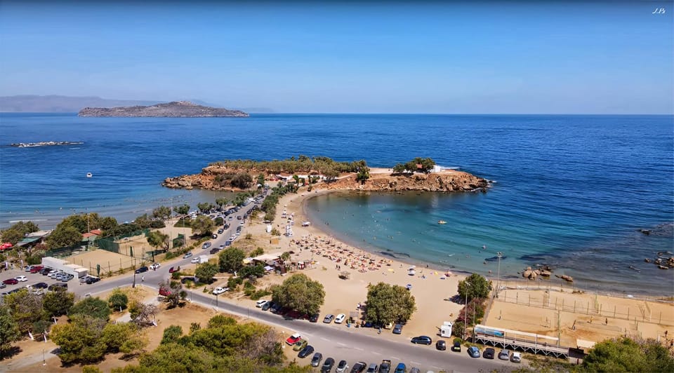 Neighbourhood, Bird's eye view, Beach, Sea view