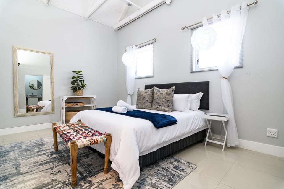 Coastal Retreat at The Cube 10B Sea Apartment in Namibia