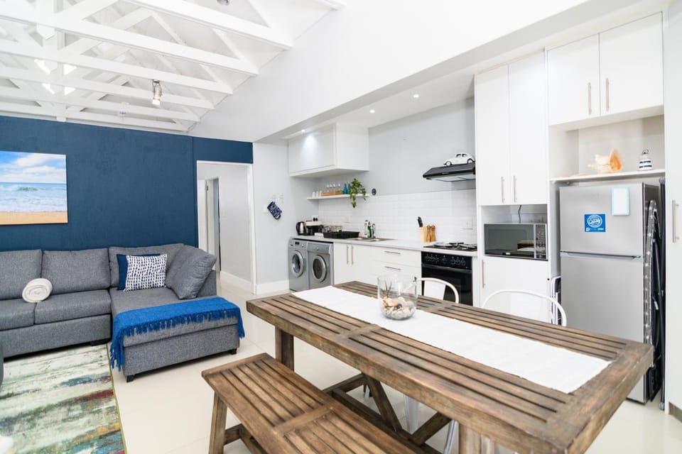 Coastal Retreat at The Cube 10B Sea Apartment in Namibia