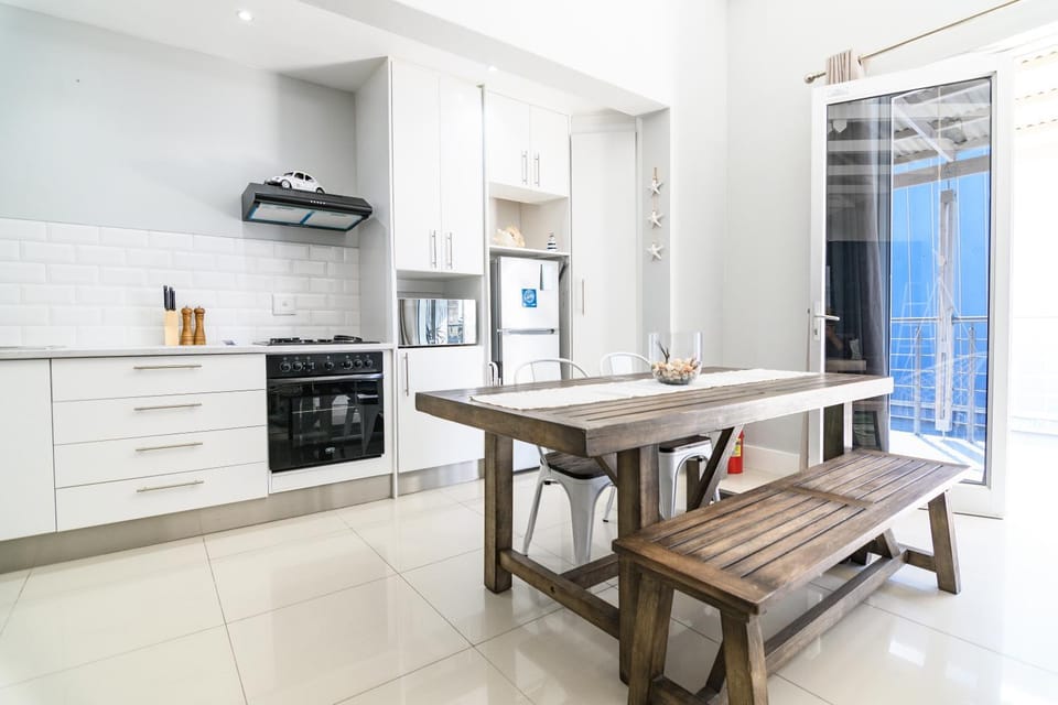 Coastal Retreat at The Cube 10B Sea Apartment in Namibia