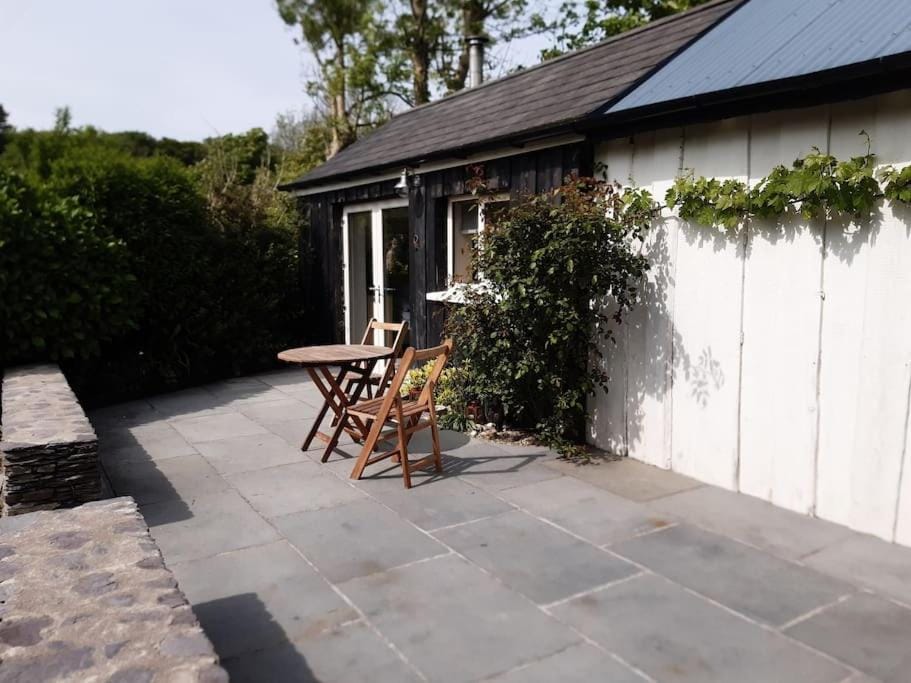 Patio, Garden view
