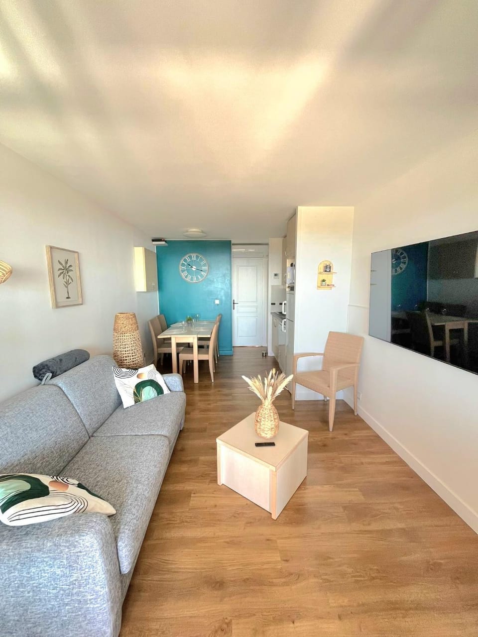 Cap Esterel, Duplex ,Vue Mer Climatisé Apartment in Saint-Raphael