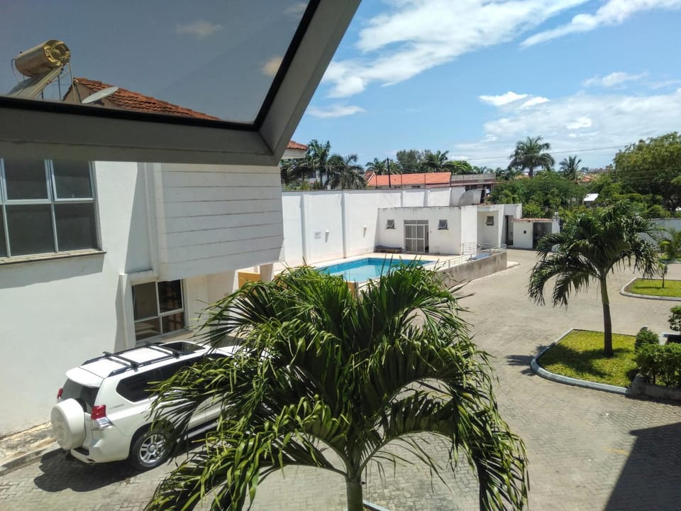 Property building, Parking