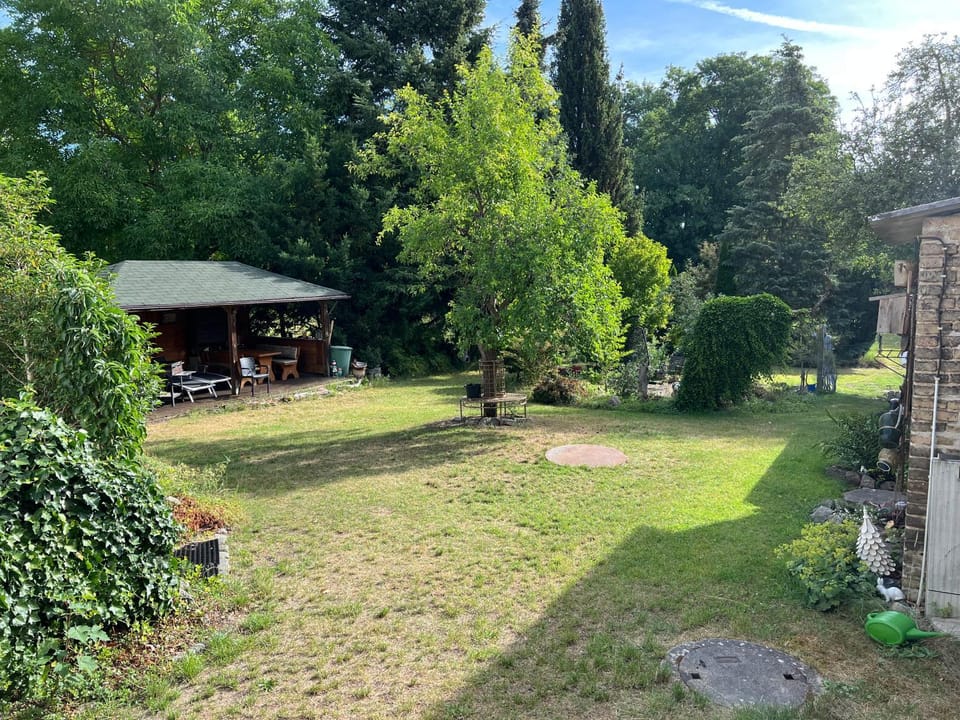 Garden, Garden view