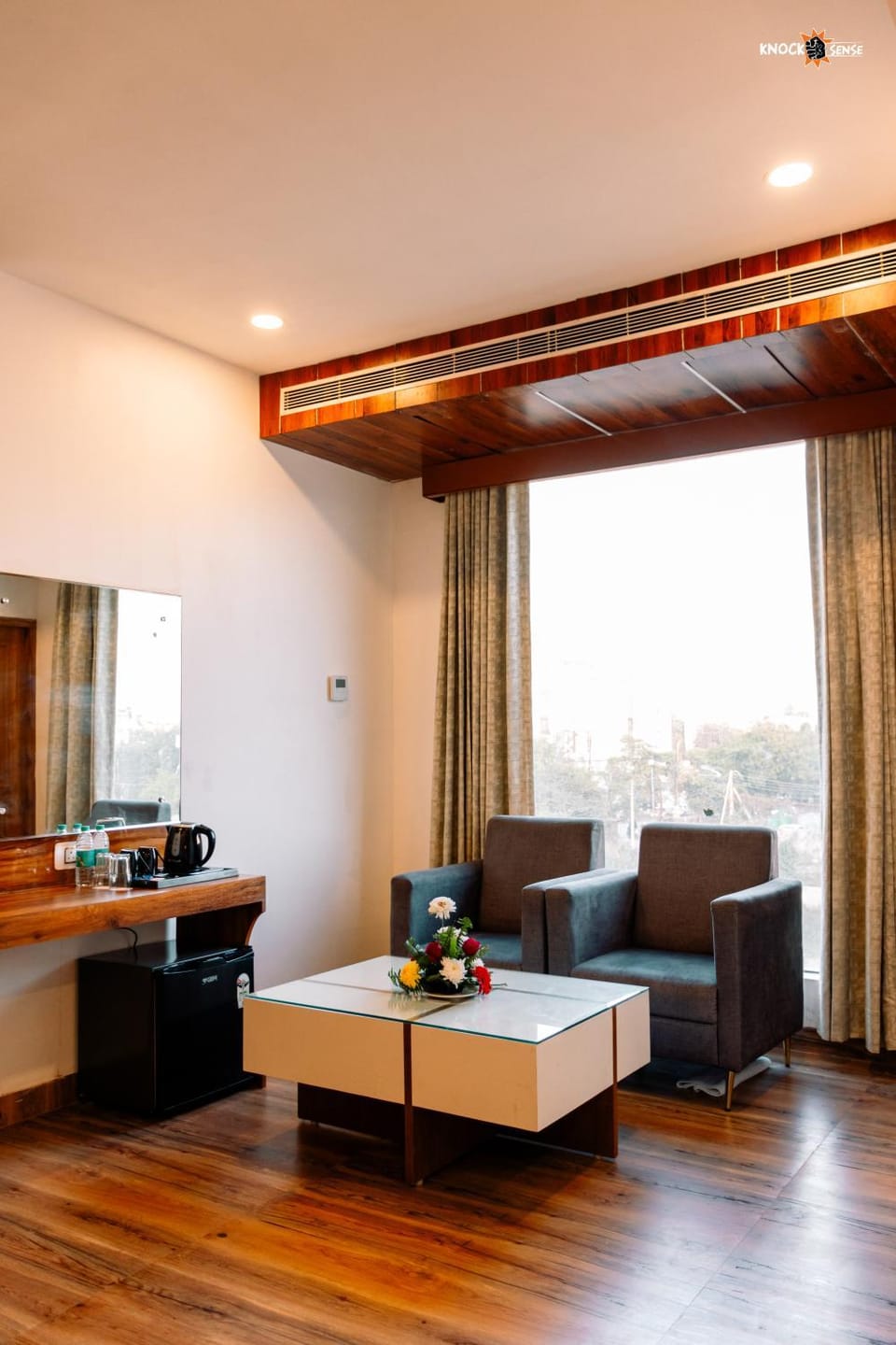 Seating area