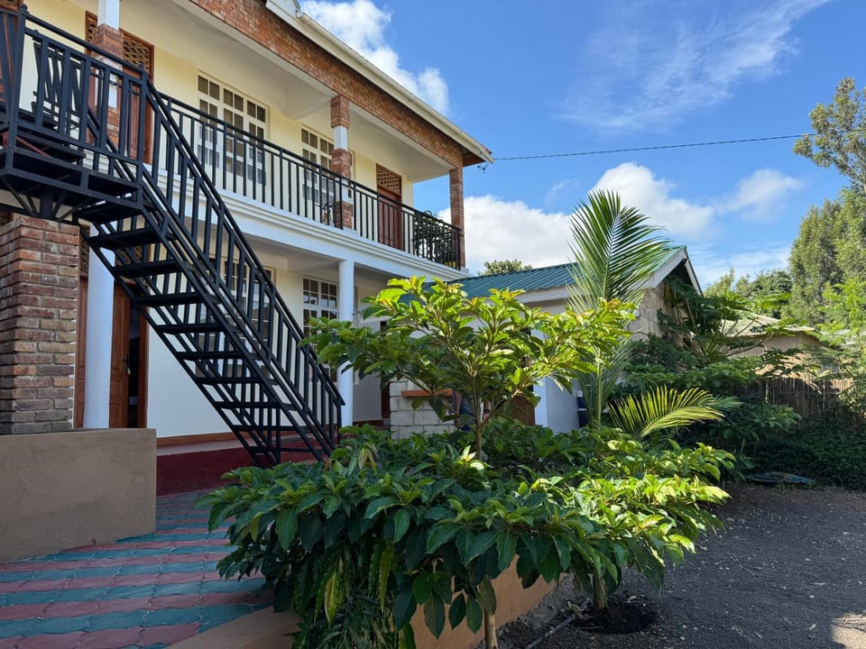 Seven Seven B&B Bed and Breakfast in Kenya
