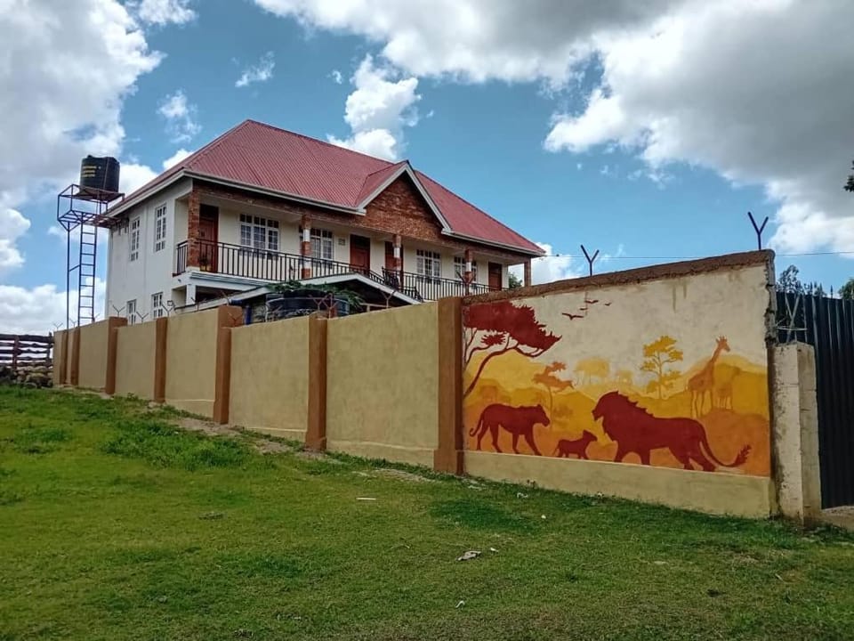 Seven Seven B&B Bed and Breakfast in Kenya