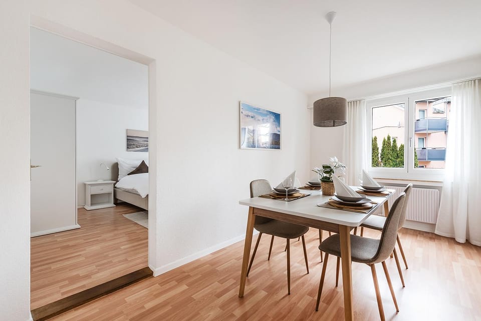 SOHO 13 !Gratis Parken, Free Parking! Apartment in Baden-Württemberg