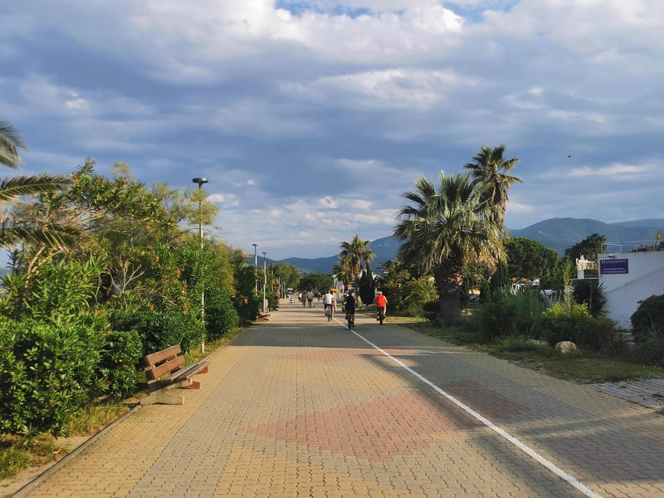 Le petit Bois en bord de mer - climatisé, commerces et plage Apartment in Argeles-sur-Mer