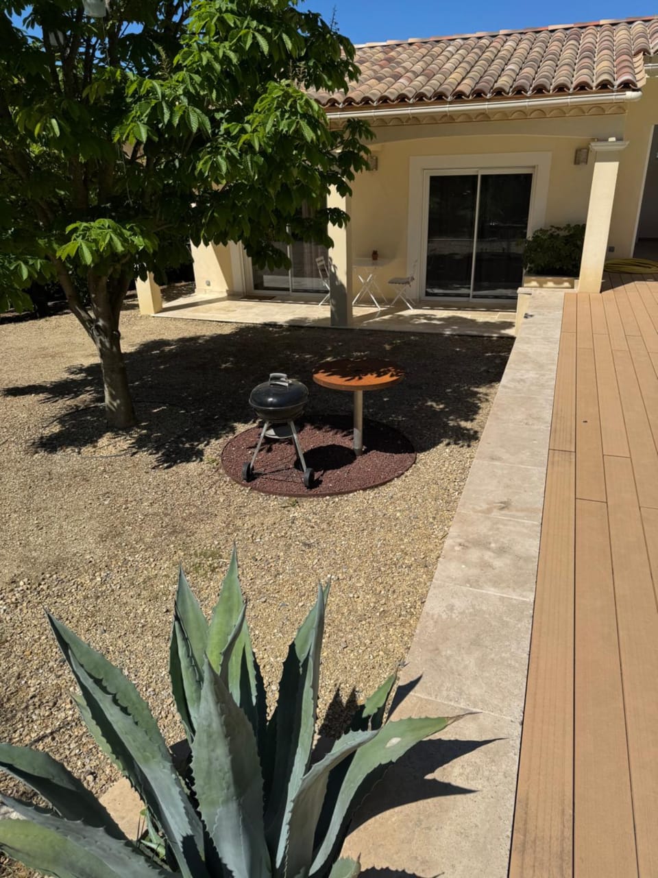 Maison avec piscine pour 2 personnes à Valensole House in Valensole