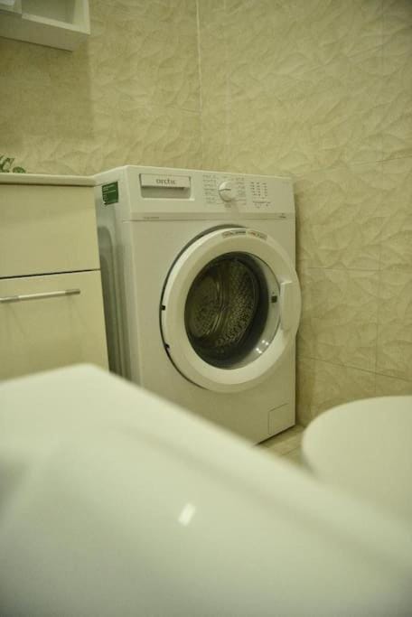 washing machine
