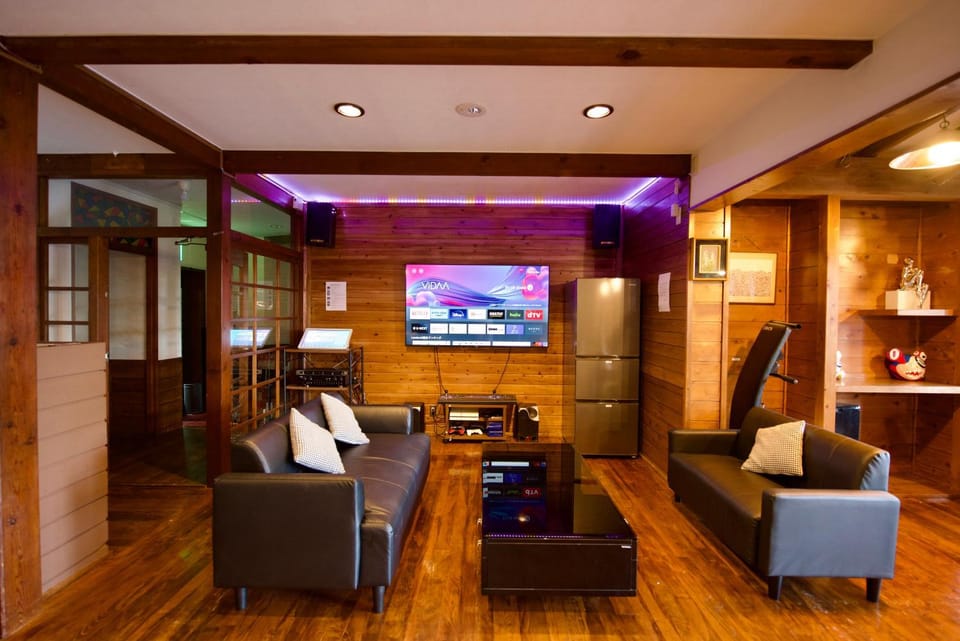 TV and multimedia, Living room
