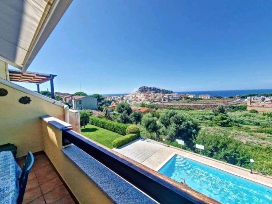 La Belavi' Apartment in Castelsardo