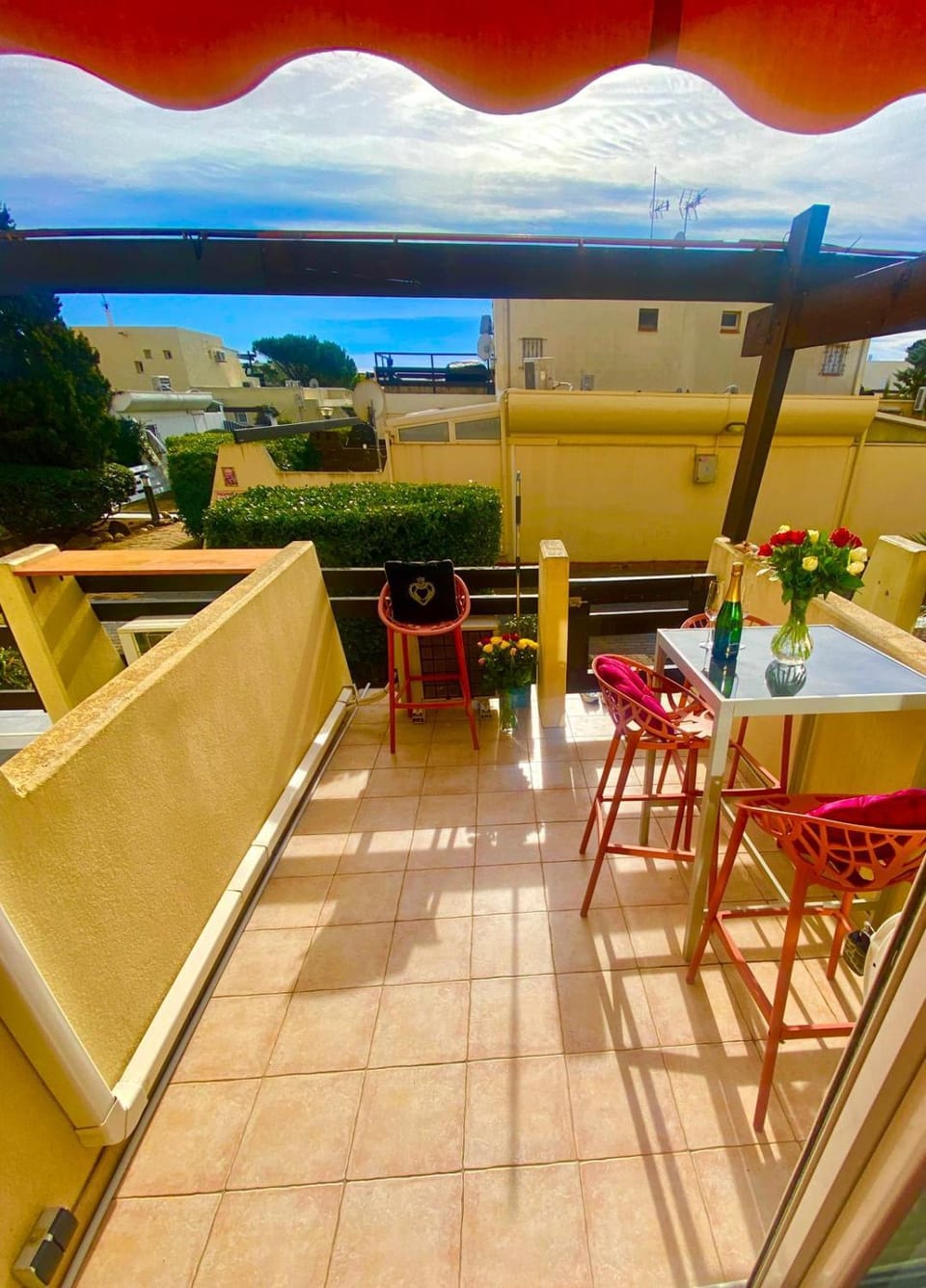 Balcony/Terrace