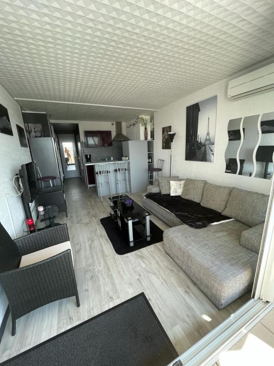 Naturiste Cap d'Agde Port Ambonne 304 Apartment in Agde