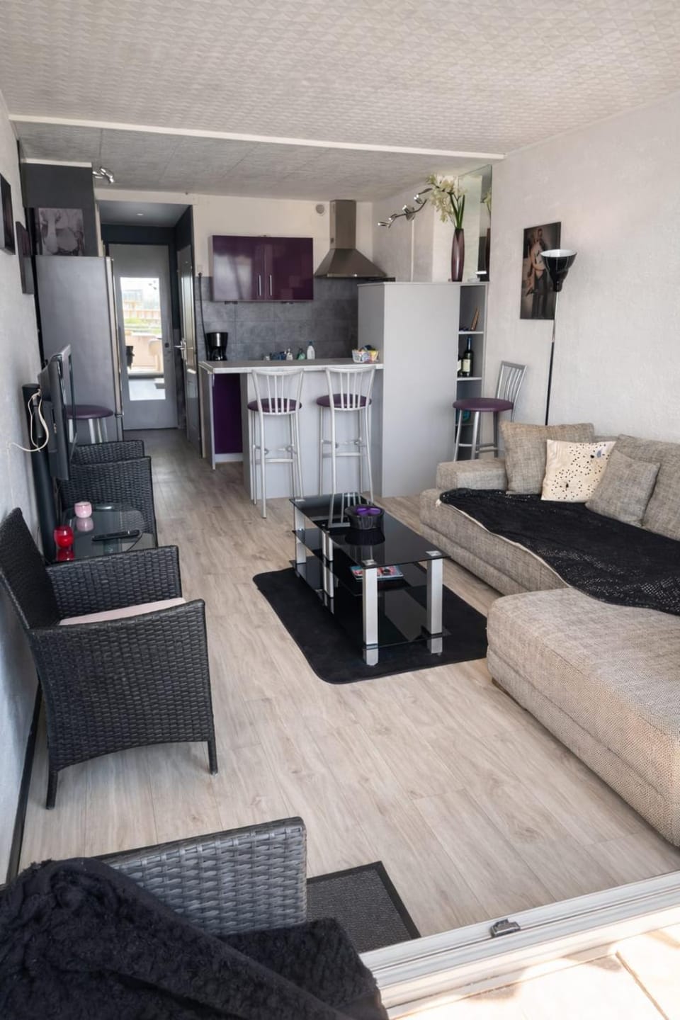 Naturiste Cap d'Agde Port Ambonne 304 Apartment in Agde