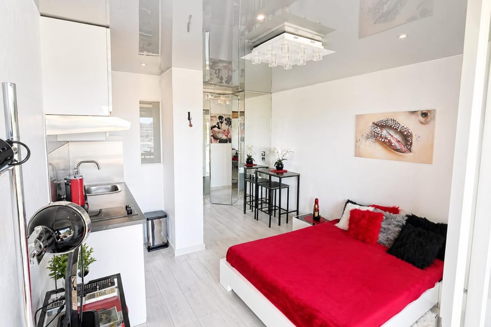 Naturiste Cap d'Agde Port Vénus 206 Apartment in Agde