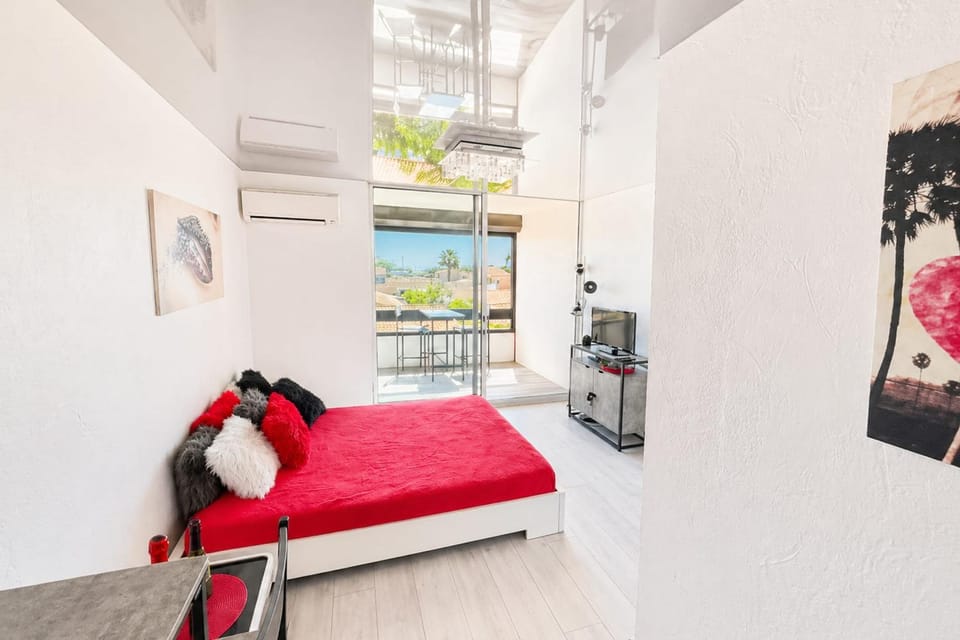 Naturiste Cap d'Agde Port Vénus 206 Apartment in Agde