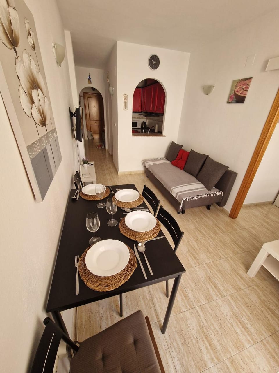 Apartment TIMI near center and beach Apartment in Torrevieja