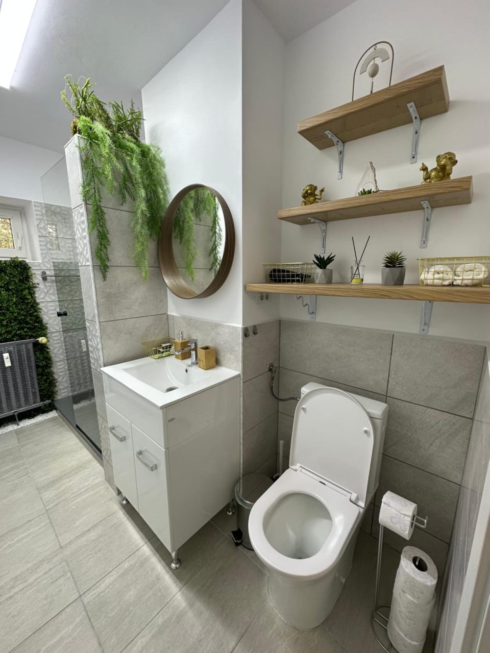 Toilet, Bathroom