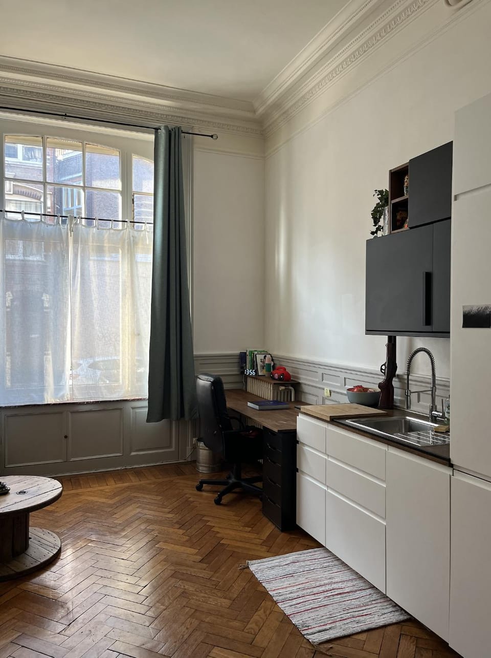 Appartement typique Lillois Apartment in Lille