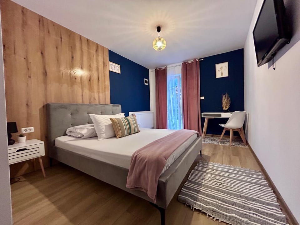 Casa Irinei Bed and Breakfast in Timiș County