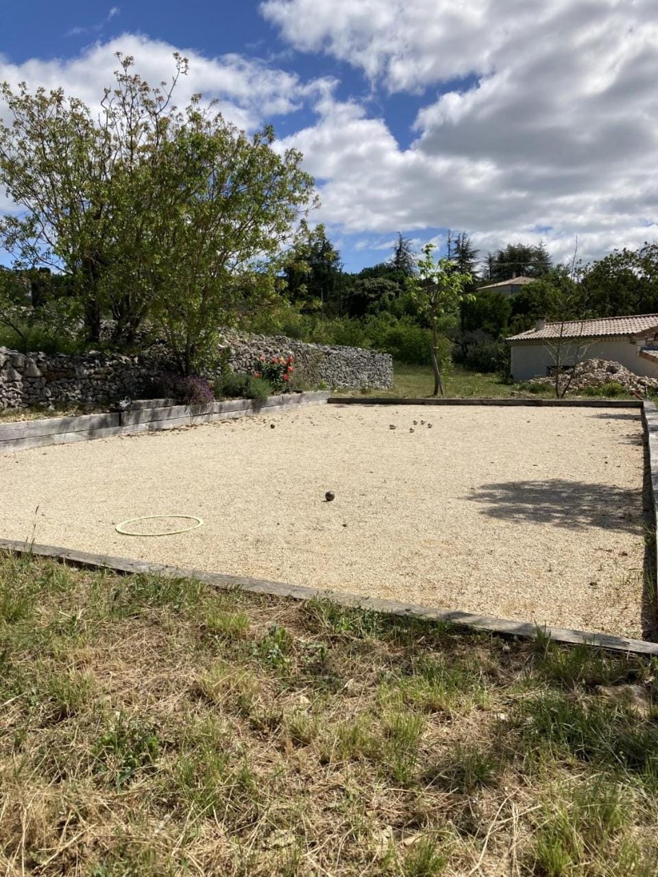 Spring, Natural landscape