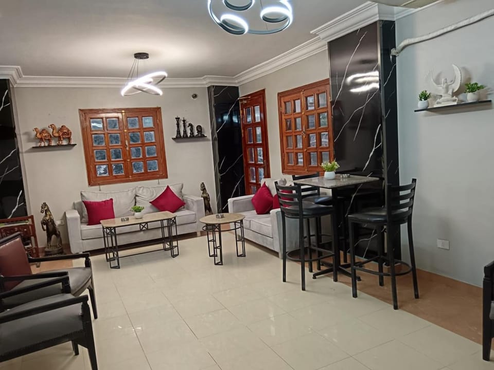 Property building, Lobby or reception