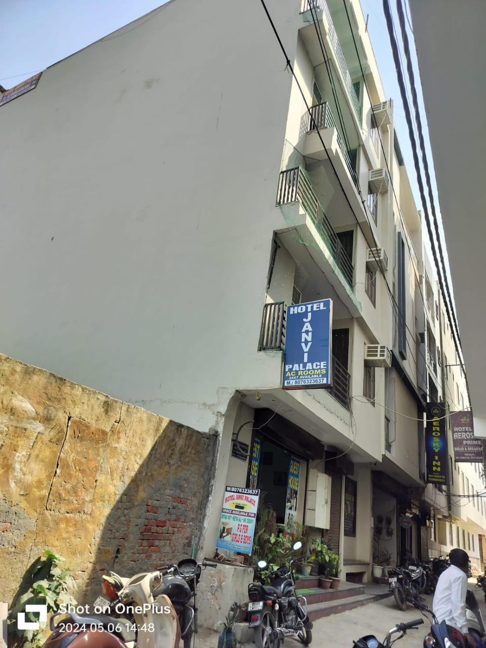 Property building