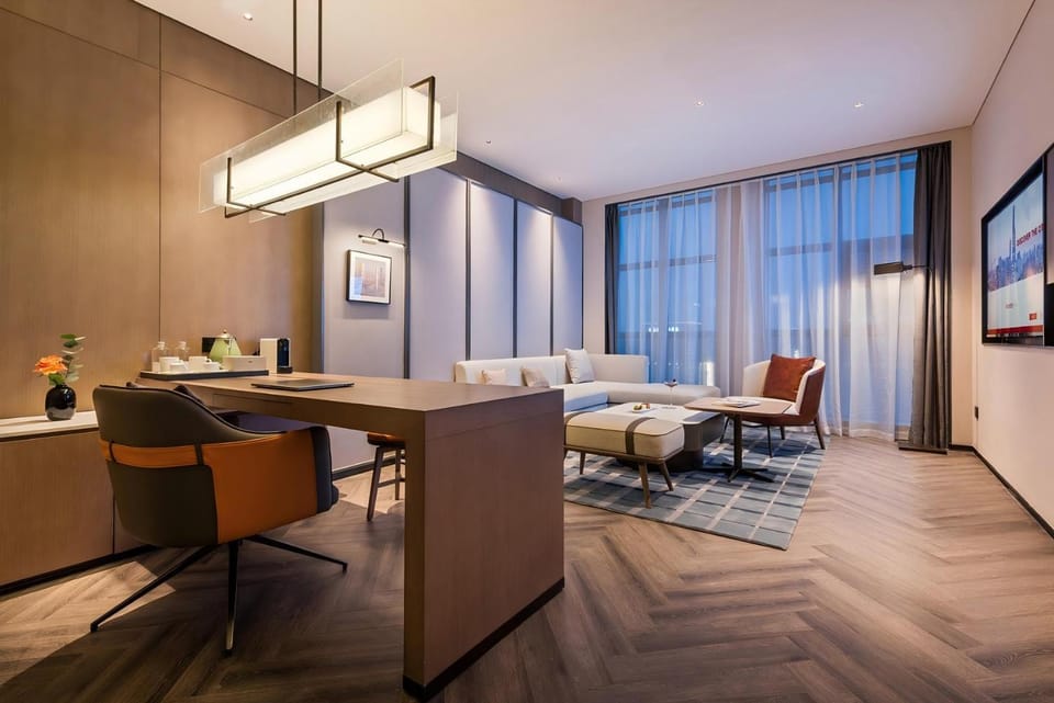 IntercityHotel Zhengzhou Zhengdong New District Hotel in China