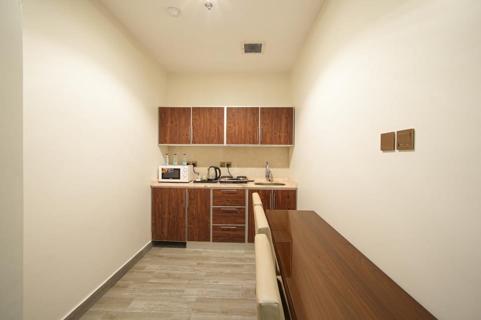 Coffee/tea facilities, Kitchen or kitchenette