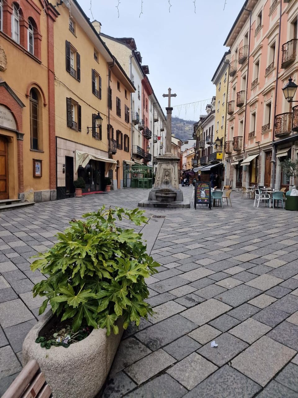 Street view