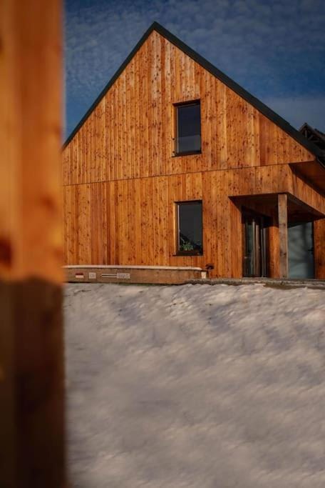 Chaty Jagi House in Lesser Poland Voivodeship