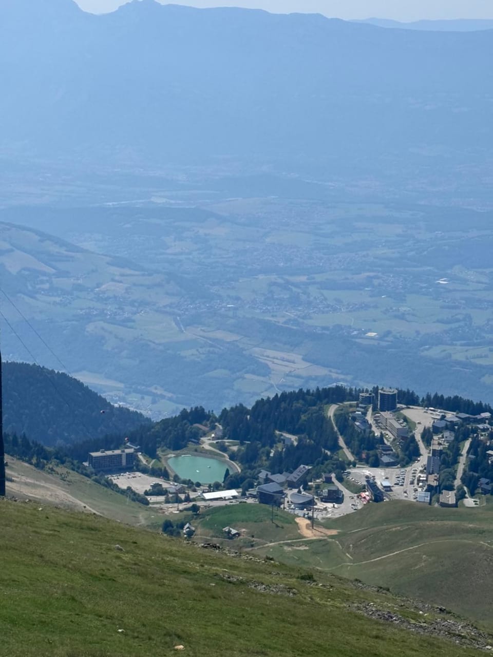 Chamrousse le Vernon Apartment in Provence