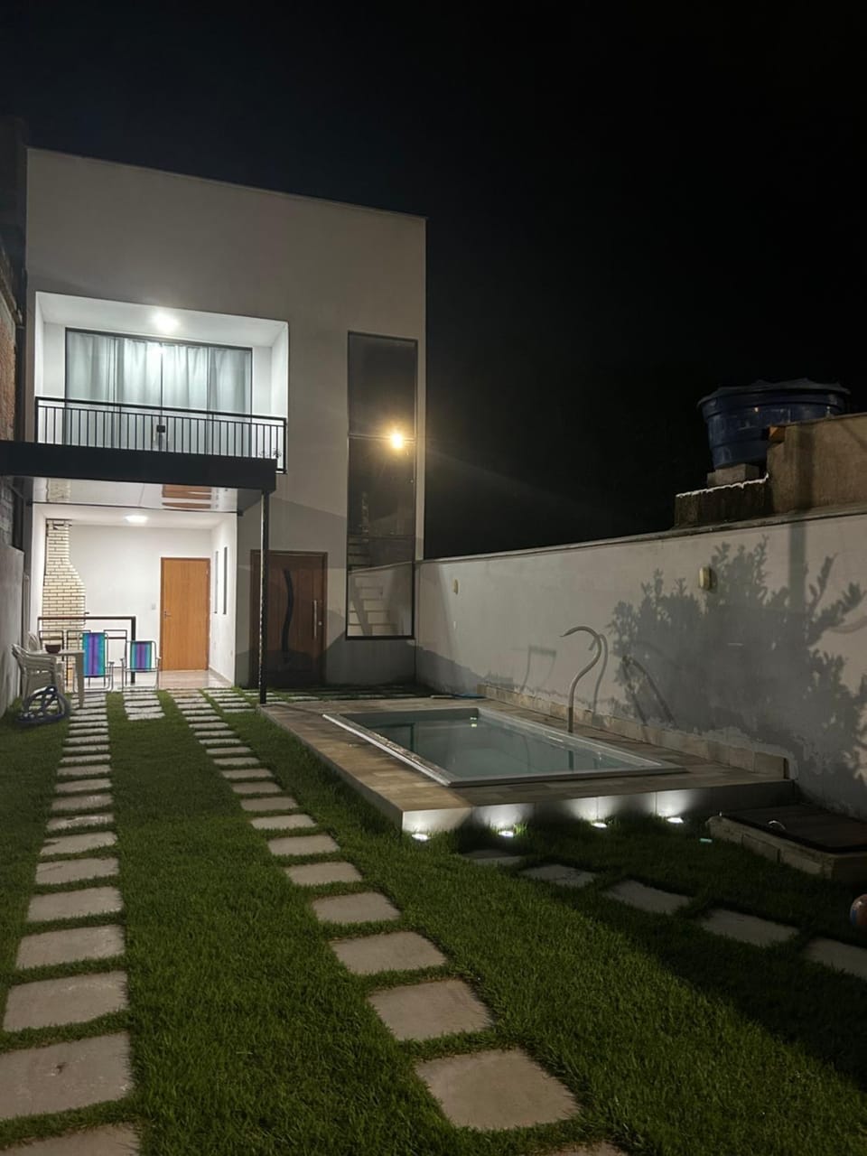 Casa Alves House in Serra