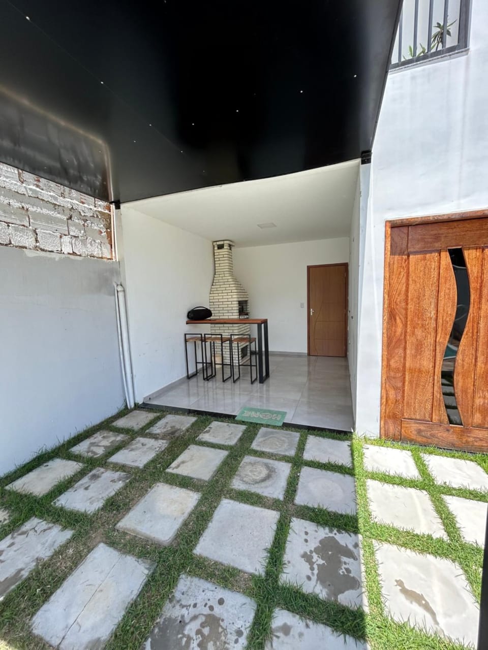Casa Alves House in Serra