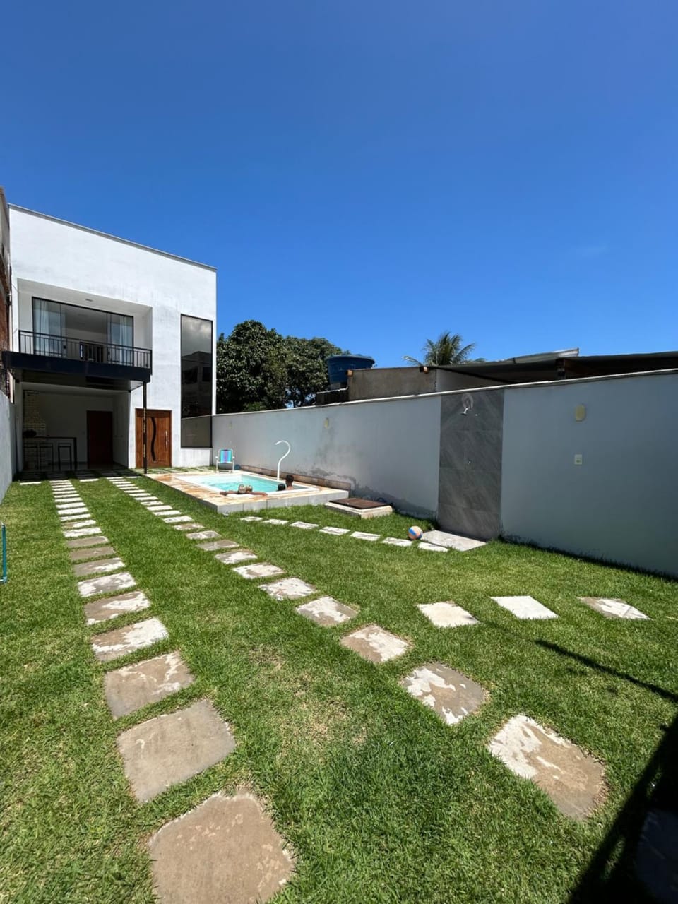 Casa Alves House in Serra
